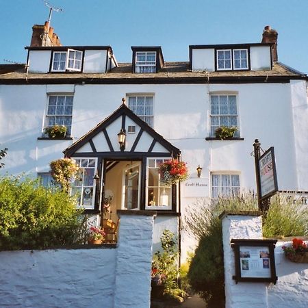 Croft House B&B Lynton Exteriér fotografie