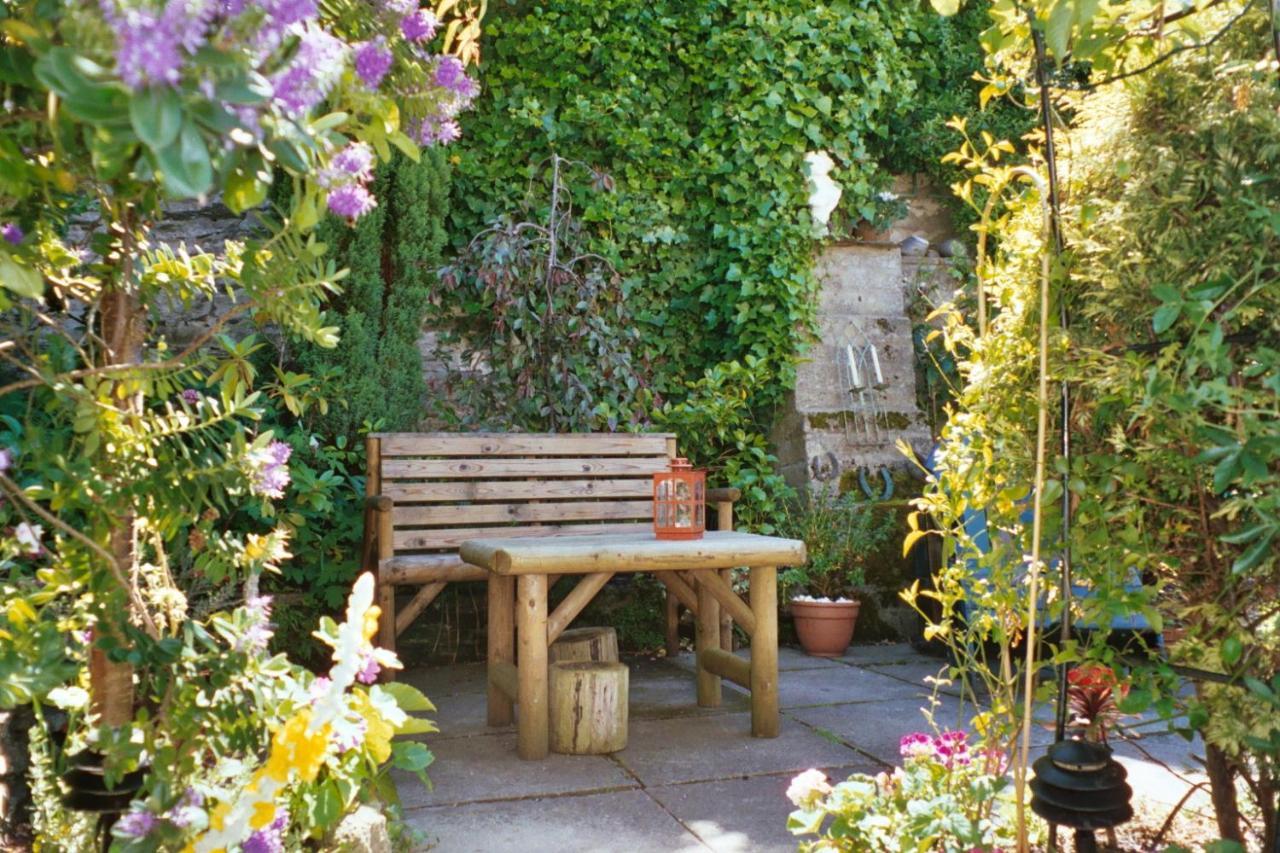 Croft House B&B Lynton Exteriér fotografie