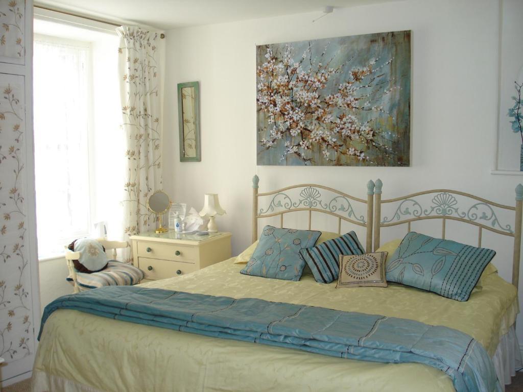 Croft House B&B Lynton Pokoj fotografie