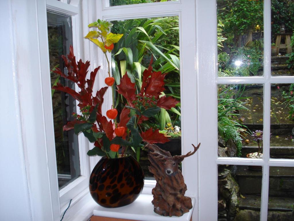 Croft House B&B Lynton Exteriér fotografie