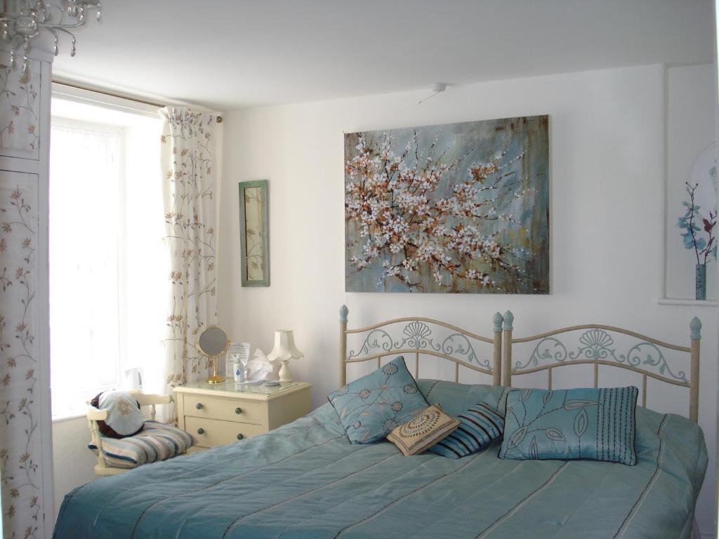 Croft House B&B Lynton Pokoj fotografie