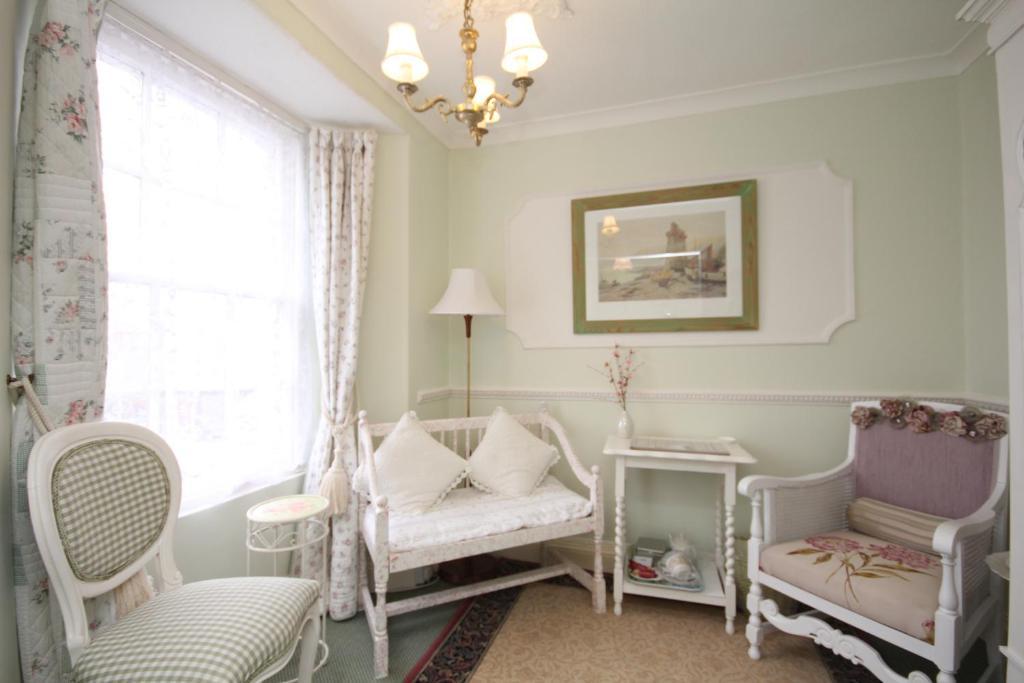 Croft House B&B Lynton Pokoj fotografie