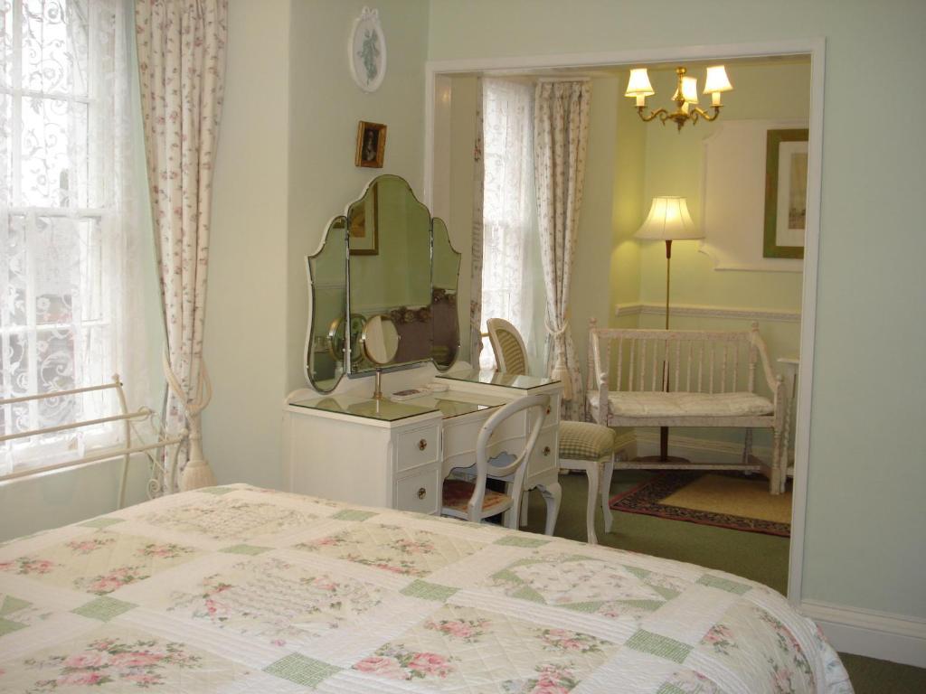 Croft House B&B Lynton Exteriér fotografie