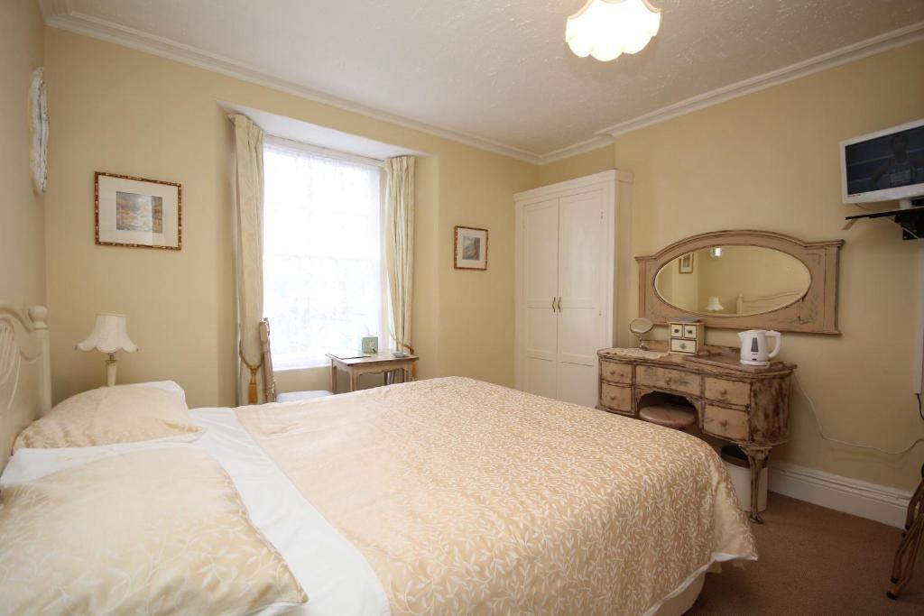 Croft House B&B Lynton Pokoj fotografie