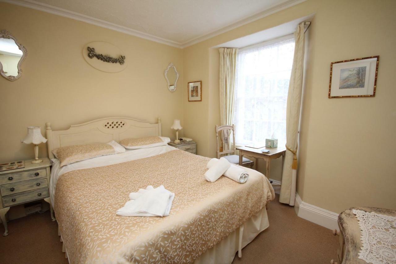 Croft House B&B Lynton Exteriér fotografie